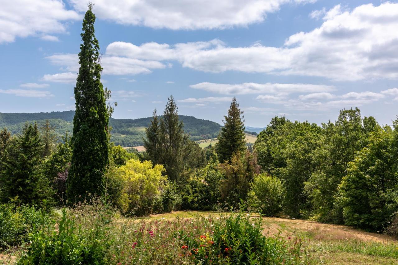 Camping La Serre Aigues-Vives  Eksteriør bilde