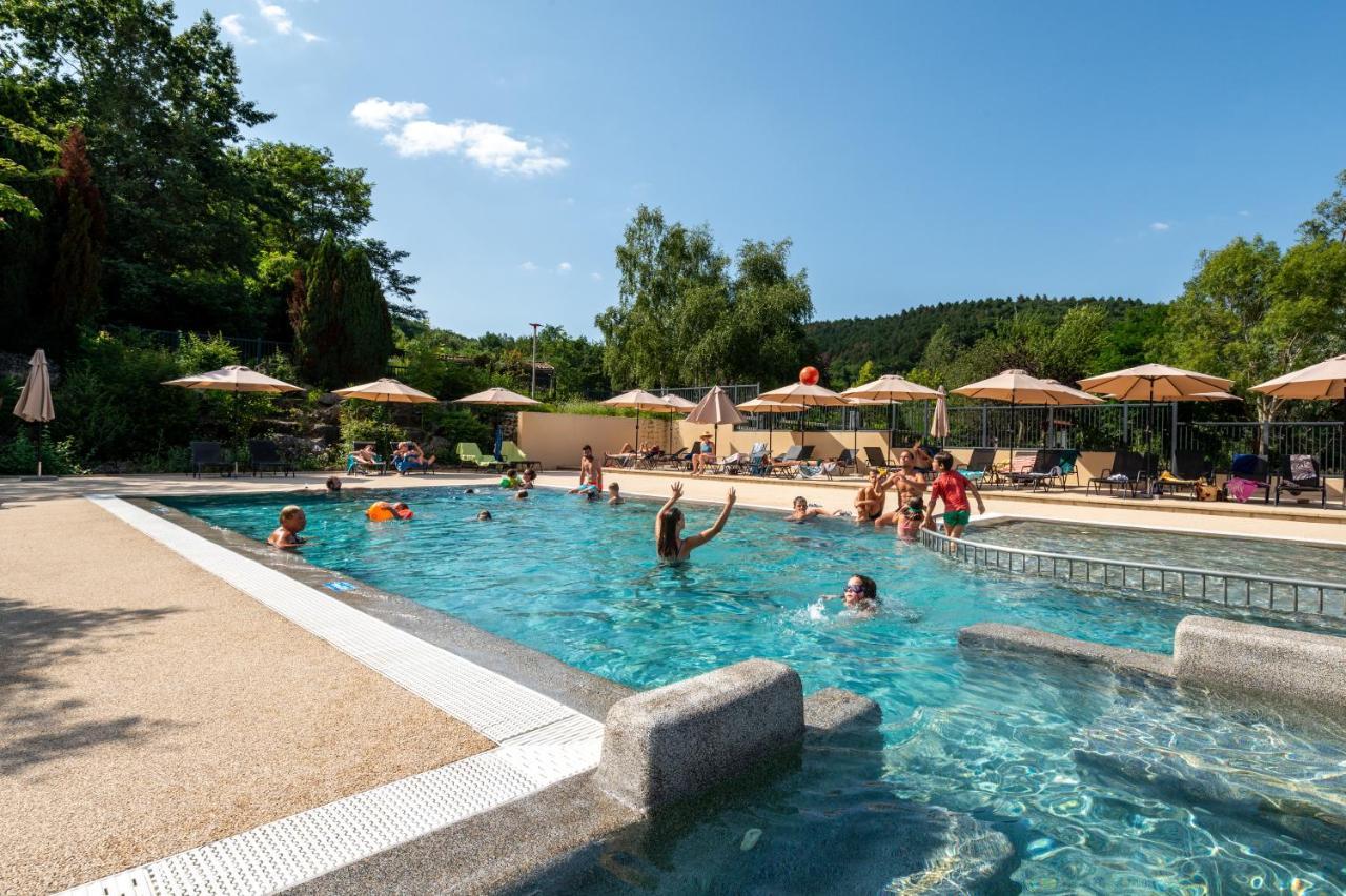 Camping La Serre Aigues-Vives  Eksteriør bilde