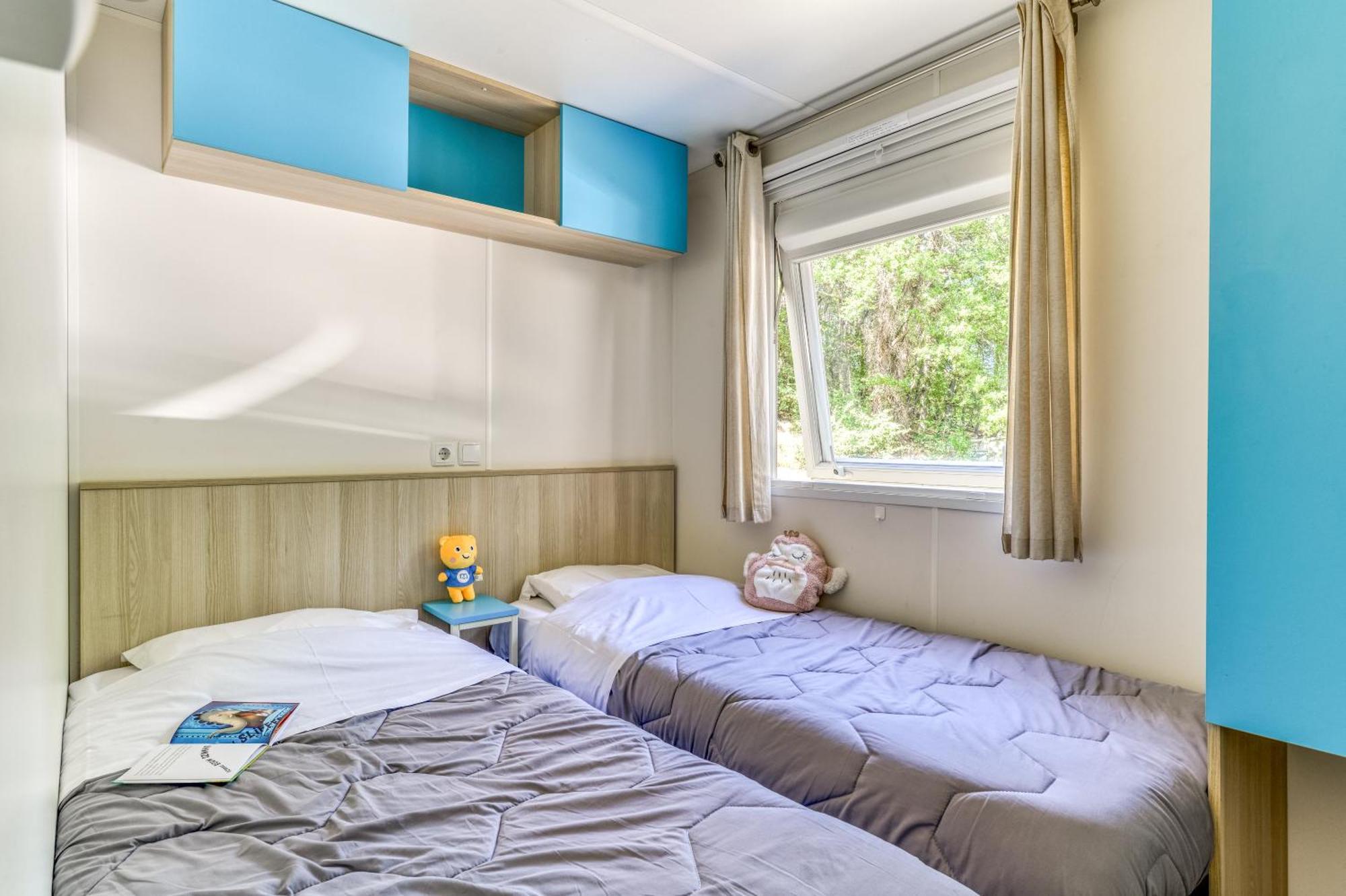 Camping La Serre Aigues-Vives  Eksteriør bilde