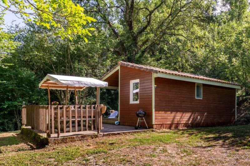 Camping La Serre Aigues-Vives  Eksteriør bilde